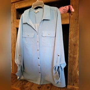 Women's blouse size L